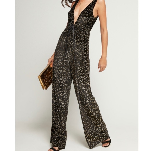 Show me Your Mumu Jumpsuit - Picture 2 of 3